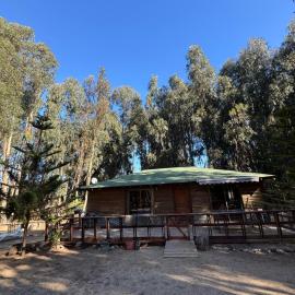 Cabaña Bosque Los Duendes, ξενοδοχείο σε Puchuncavi
