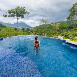 Vista Verde Lodge, hotel em Lanquín