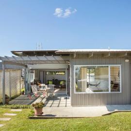 City lights, Jewel in the Crown, Waiheke Island