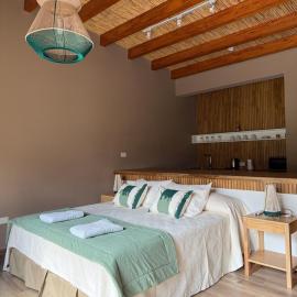 Lodge Qumir Terrado Purmamarca, Hotel in Purmamarca