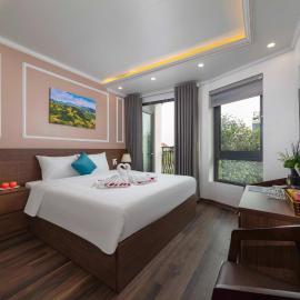 Airport Classic Hotel 2 – hotel w mieście Sóc Sơn