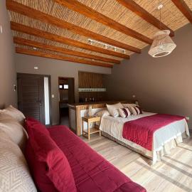 Lodge Puka Terrado Purmamarca, hotel i Purmamarca