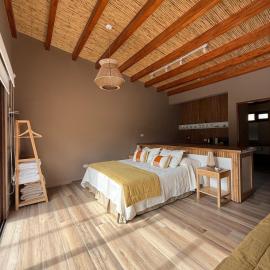 Lodge Qarwa Terrado Purmamarca, hotel di Purmamarca