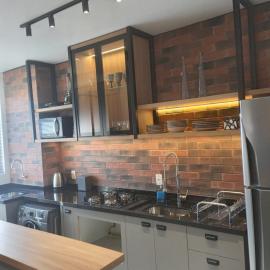 Apartamento SOHO - perto da WEG, Hotel in Jaraguá do Sul