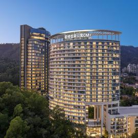 CM+ Service Apartment Shenzhen Taige, hotel di Shenzhen