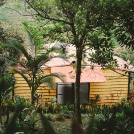 Cabaña entre las montañas Tierra Mia - Eje Cafetero, hotel in Manizales
