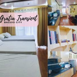Burnham Unit 504 Baguio Condo Transient by Dei Gratia