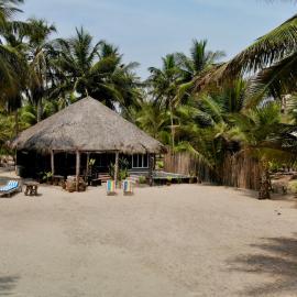 EcoPalapa Mimí, hotel en Tuxpan de Rodríguez Cano