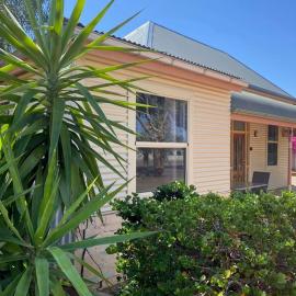 Miners' cottage