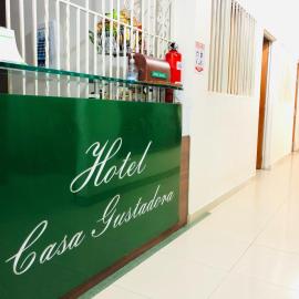 Hotel casa gustadora
