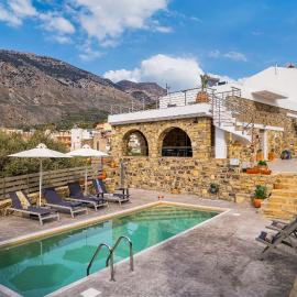 Zaros Springs Villa Lithos