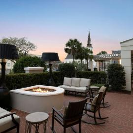 Courtyard by Marriott Charleston Historic District, hotel u gradu Čarlston