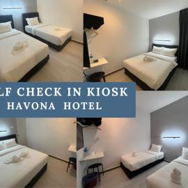 Havona Lite Plentong - Express Check-In, hotel in Johor Bahru