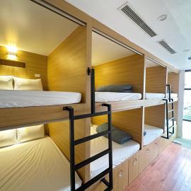 Hanoi Backpackers Lodge, hotel u Hanoju