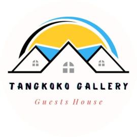 Tangkoko Gallery Guest House and Resto, hotell i Rinondoran