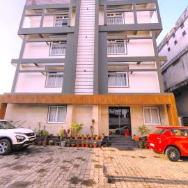 Hotel Ballerina, hotel en Tinsukia
