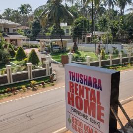 Thushara Homestay, Hotel in Paithalmala