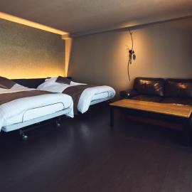Oita Onsen Business Resort Kyuan - Vacation STAY 50156v, hotel en Oita