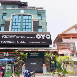 Super OYO 483 Pannee Hotel Khaosan