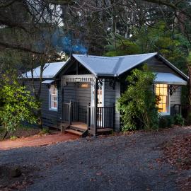 Leddicott Cottage