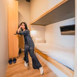 hotel atarayo osaka โรงแรมในโอซาก้า