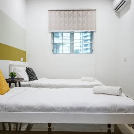 Wishful Guesthouse at Georgetown#LohGuanLye#BudgetStay