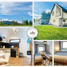 Górski Azyl Apartament Kluszkowce