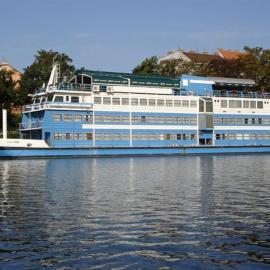 Botel Vodnik, hotel in Prague
