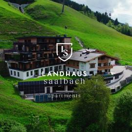 Landhaus Saalbach - Joker card included in summer، فندق في سالباخ هينترغليم