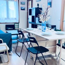 Apartamento Espata IX, hotel v mestu Villanúa