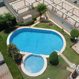 Balcón Mediterráneo, hotel in Puerto de Gandía