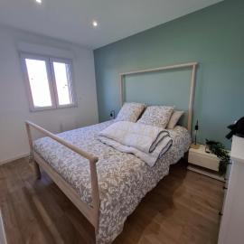 Grand appartement au calme proche du centre-ville