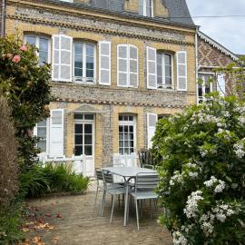 Villa Roc Vaudieu - Charmante maison de pêcheurs, hotel u gradu Etreta