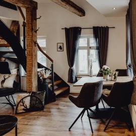 Stadt Land Fluss Boutique Aparthotel by Zollhaus, hotell i Forchheim