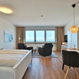 Haus Seebrücke Appartement 9, hotel in Niendorf