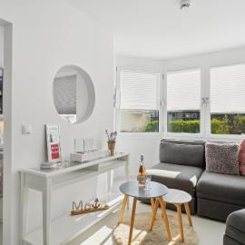 Ferienwohnung Strandliebe Laboe, hotel en Laboe