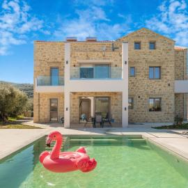 Mythelea Luxury Villa, hotel in Kissamos