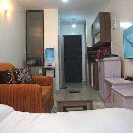 Legatus Cozy Studios 3 Ongata Rongai, готель у місті Ongata Rongai 