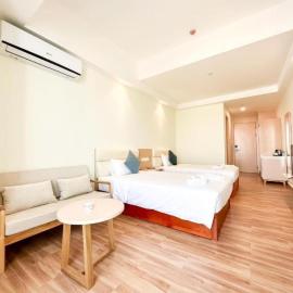 Landmark Vientiane Life Center, hotel di Vientiane