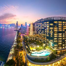 Kerry Hotel Hong Kong by Shangri-la، فندق في هونغ كونغ