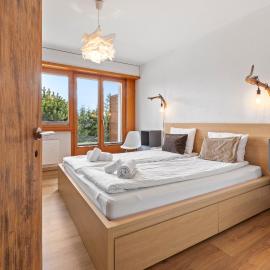 Appartement avec terrasse, proche du centre