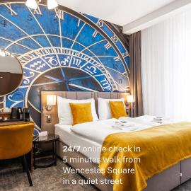 A1 Royal Plaza, hotel u Pragu