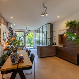 Stads appartement Jells
