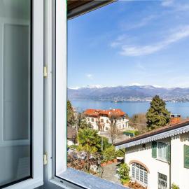 Rifugio del lago - Appartamenti e Camere Vista Lago a Stresa!