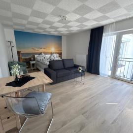 Haus Sandbank, hotel u gradu 'Cuxhaven'
