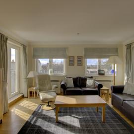 No17 The Links Apartment, Brora, hotel in Brora