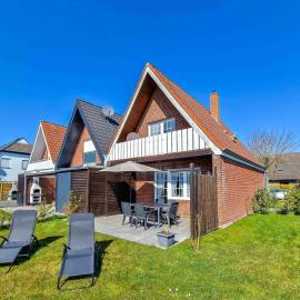 Sturmfrei, hotell sihtkohas Greetsiel