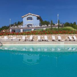 Villa Casagrande Resort e SPA, hotel a Figline Valdarno