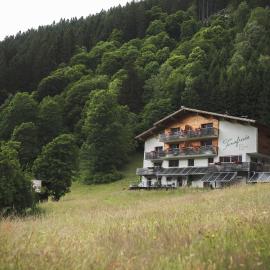 Tanafreida Berg-Refugium, hotel in Sankt Gallenkirch