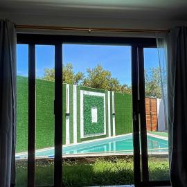 Villa Bella with private pool and high speed internet, hotell i Puerto Villamil